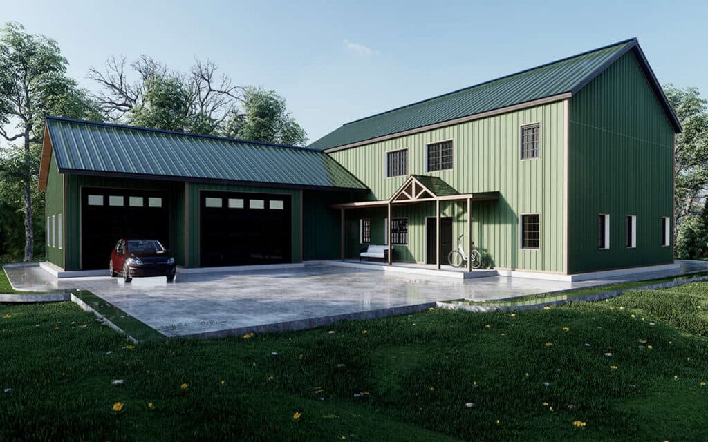 what is metal builders network